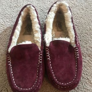 Ugg slippers